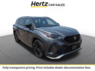 2025 Toyota Highlander LE