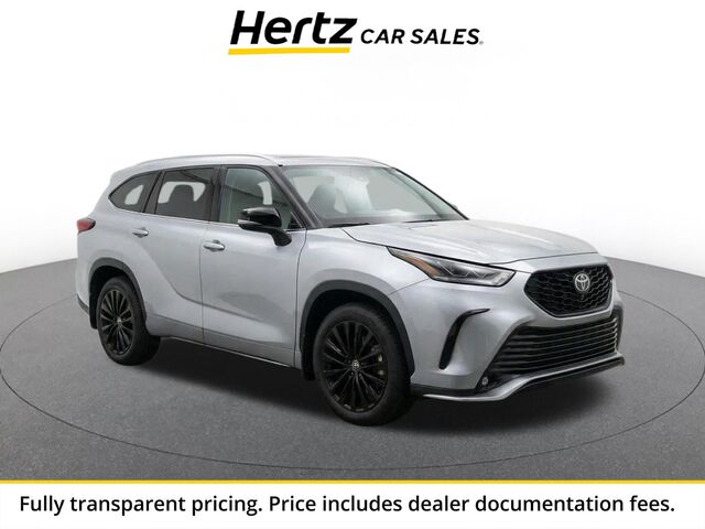 2025 Toyota Highlander XSE