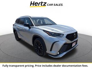 2025 Toyota Highlander XSE