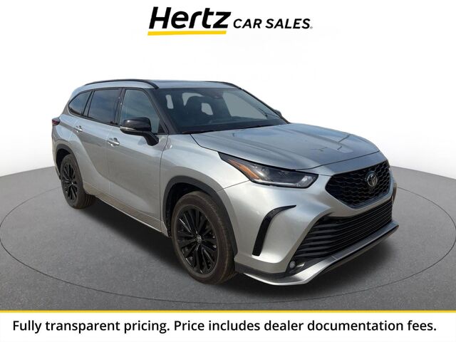 2025 Toyota Highlander XSE