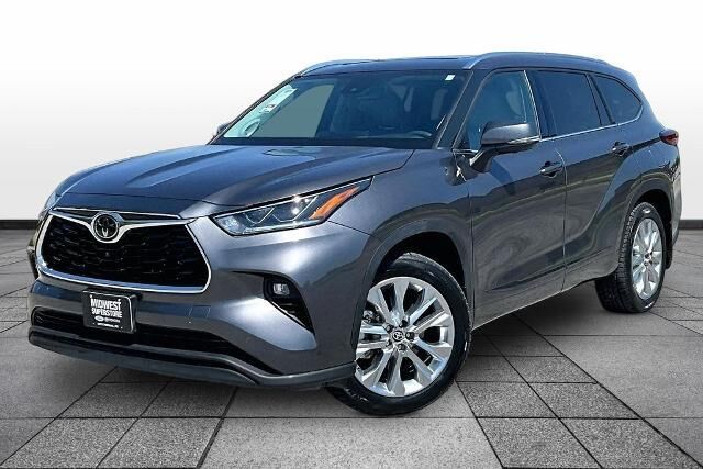 2023 Toyota Highlander Limited