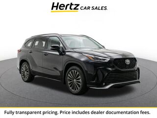 2025 Toyota Highlander XSE