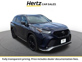 2025 Toyota Highlander XSE