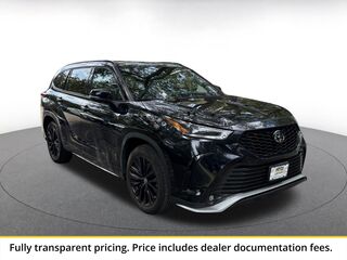 2025 Toyota Highlander XSE
