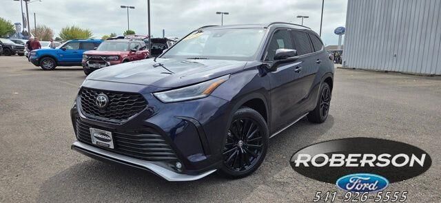 2024 Toyota Highlander XSE