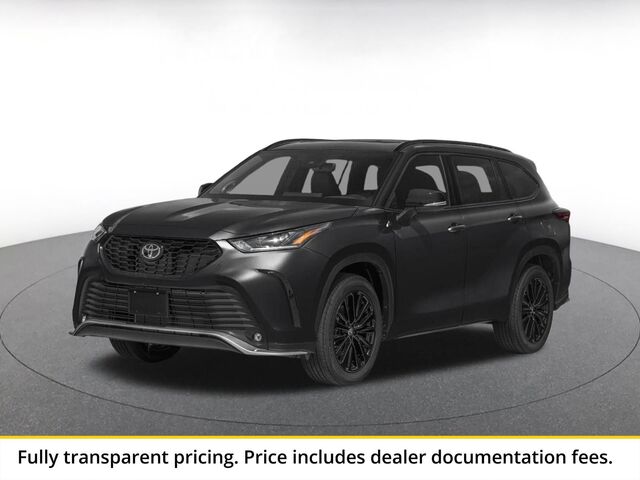 2025 Toyota Highlander LE