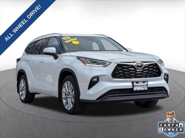 2023 Toyota Highlander Limited