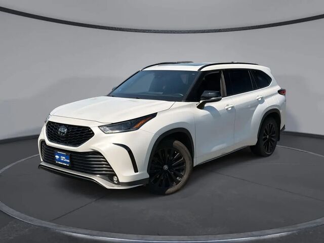 2023 Toyota Highlander XSE