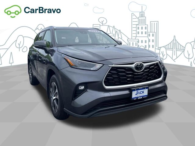 2024 Toyota Highlander XLE