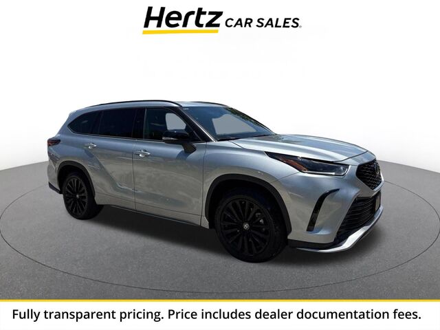 2025 Toyota Highlander XSE
