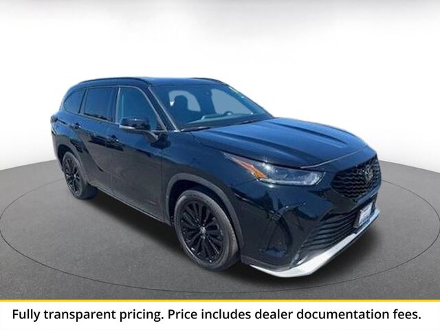 2025 Toyota Highlander XSE