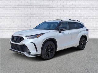 2026 Toyota Highlander XSE