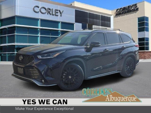2023 Toyota Highlander XSE — photo 1 of 13