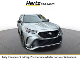 2025 Toyota Highlander XSE