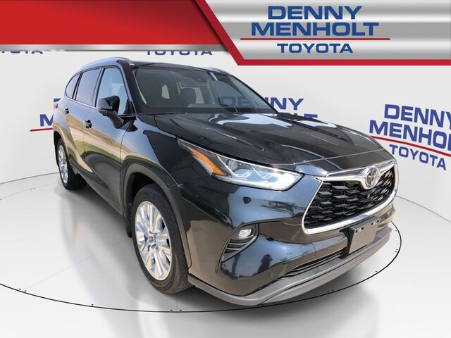 2025 Toyota Highlander