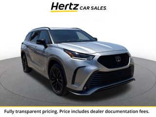 2025 Toyota Highlander XSE
