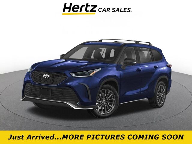 2025 Toyota Highlander XSE