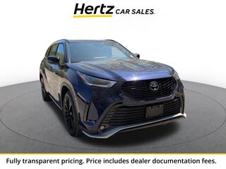 2025 Toyota Highlander XSE