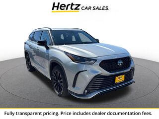 2025 Toyota Highlander XSE