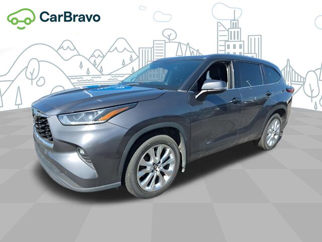 2023 Toyota Highlander L