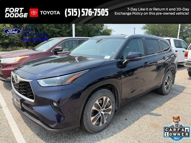2023 Toyota Highlander L