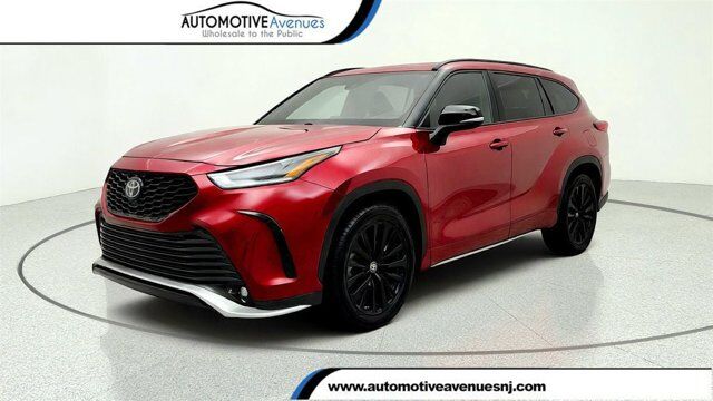 2023 Toyota Highlander XSE