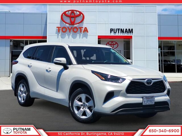 2023 Toyota Highlander L