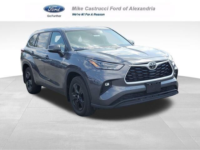 2024 Toyota Highlander LE