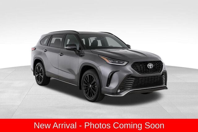 2025 Toyota Highlander LE
