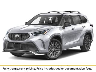 2025 Toyota Highlander XSE