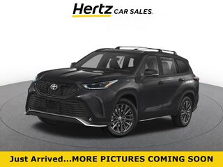 2025 Toyota Highlander XSE
