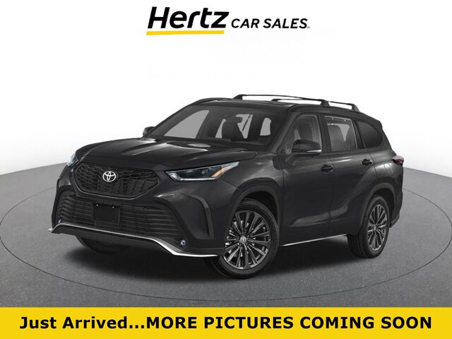 2025 Toyota Highlander XSE