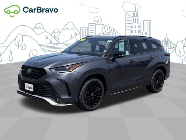 2025 Toyota Highlander LE