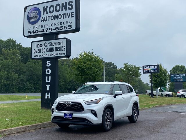 2023 Toyota Highlander