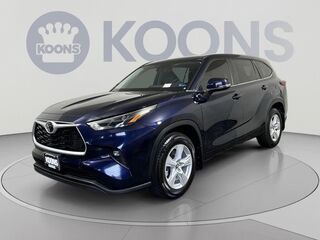 2023 Toyota Highlander LE