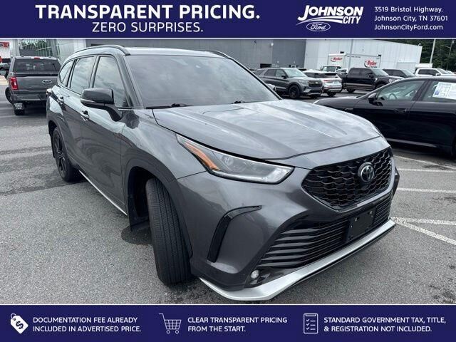 2024 Toyota Highlander XSE