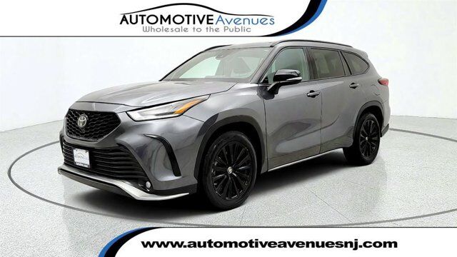 2024 Toyota Highlander XSE