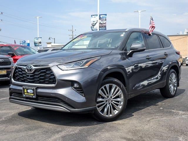 2024 Toyota Highlander Limited