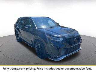 2025 Toyota Highlander XSE