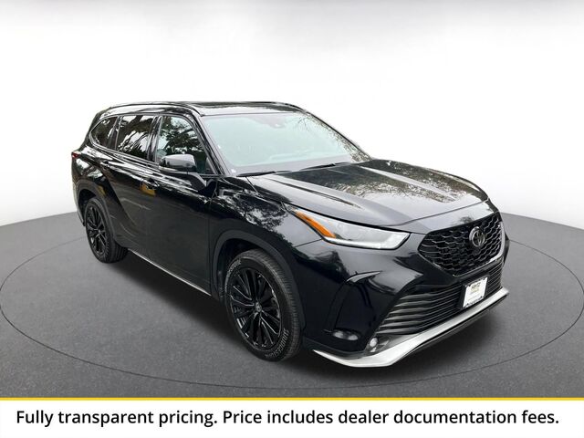 2025 Toyota Highlander XSE