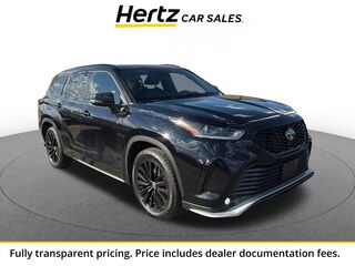 2025 Toyota Highlander LE