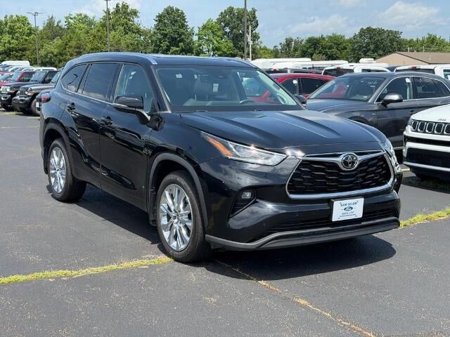 2023 Toyota Highlander Limited