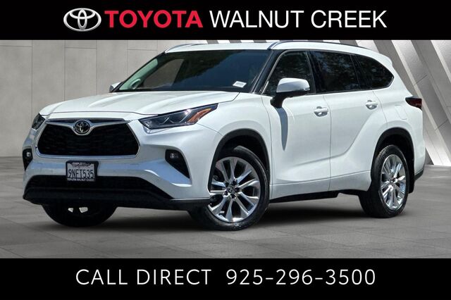 2023 Toyota Highlander Limited