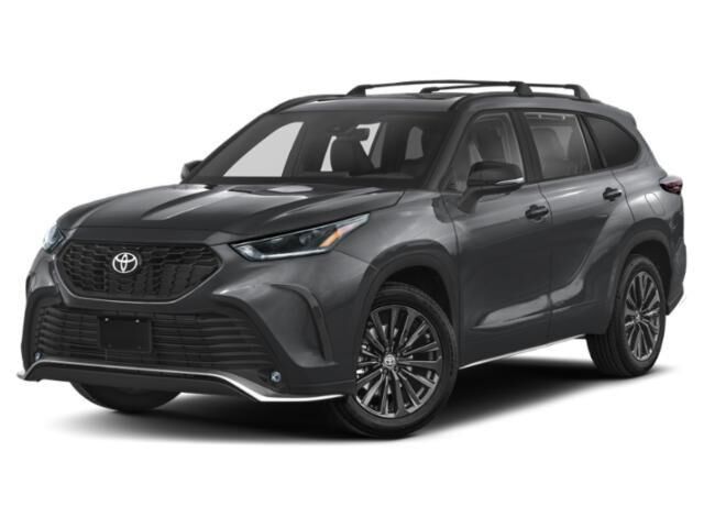 2024 Toyota Highlander XSE — photo 1 of 5
