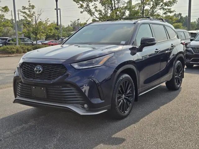 2024 Toyota Highlander XSE