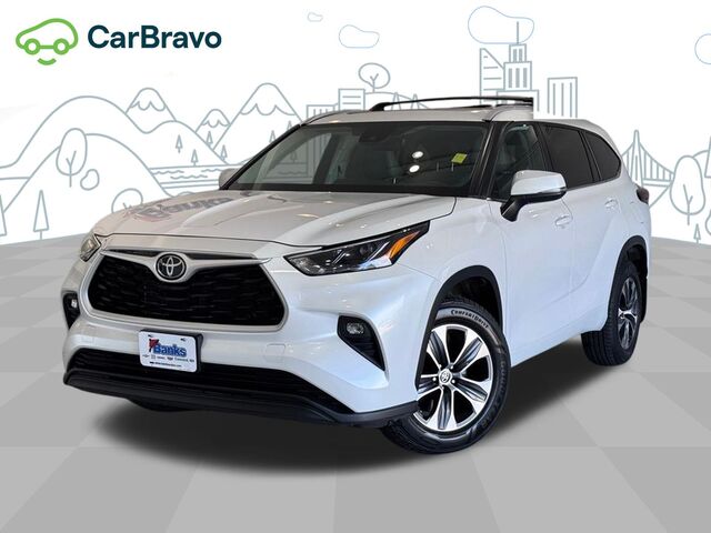 2024 Toyota Highlander XLE