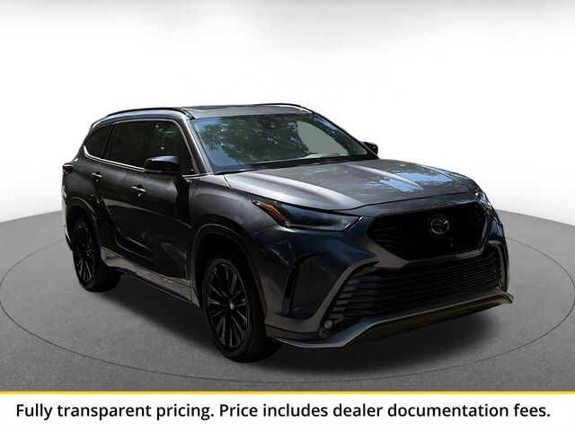 2025 Toyota Highlander XSE