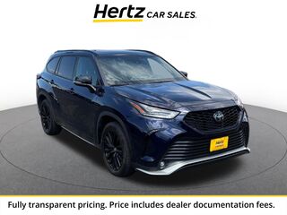 2025 Toyota Highlander XSE