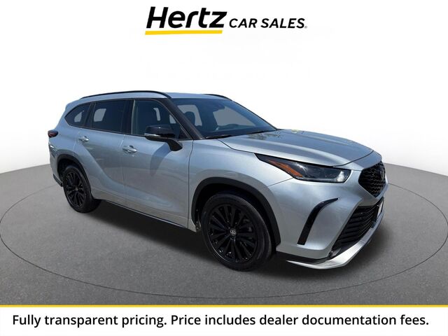 2025 Toyota Highlander LE