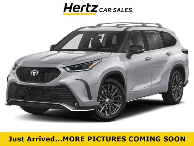 2025 Toyota Highlander XSE